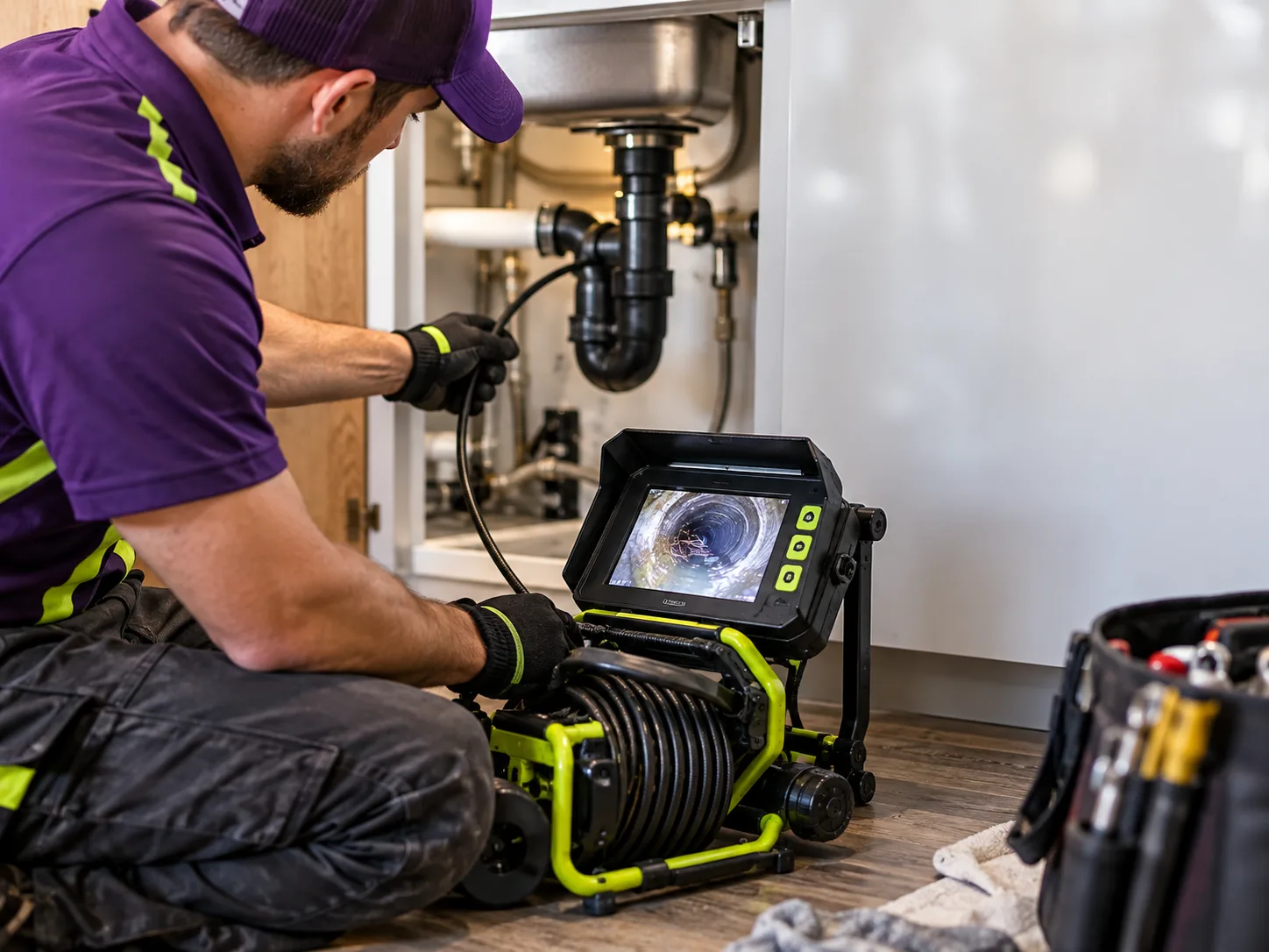 Drain Cleaning company in Paoli, OK