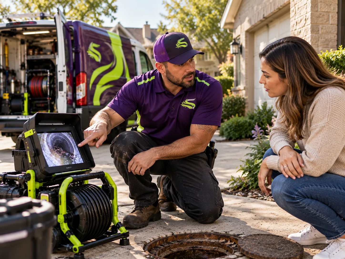 Drain Cleaning Paoli, OK FAQs